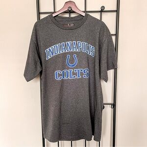 Colts Official NFL T-shirt Sz L